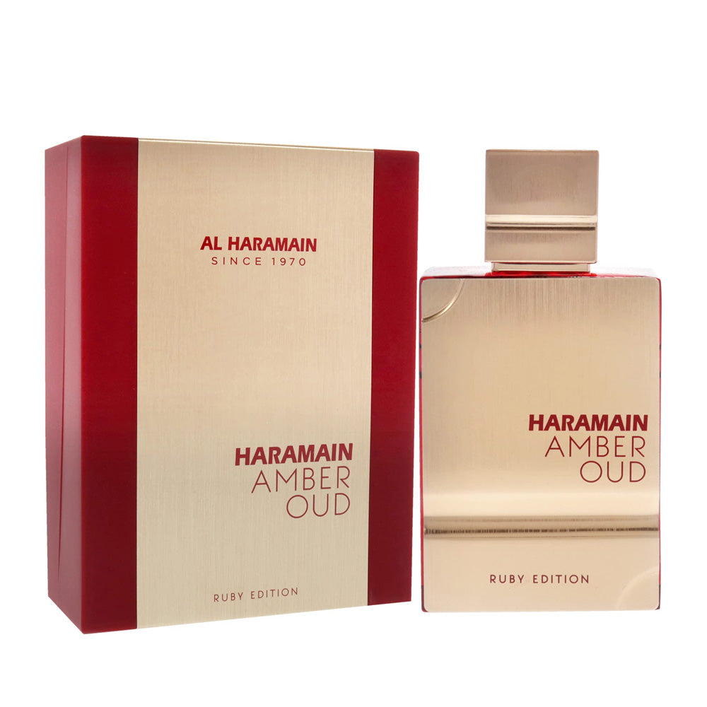 AL HARAMAIN AMBER OUD RUBI EDITION edp vapo 100 ml