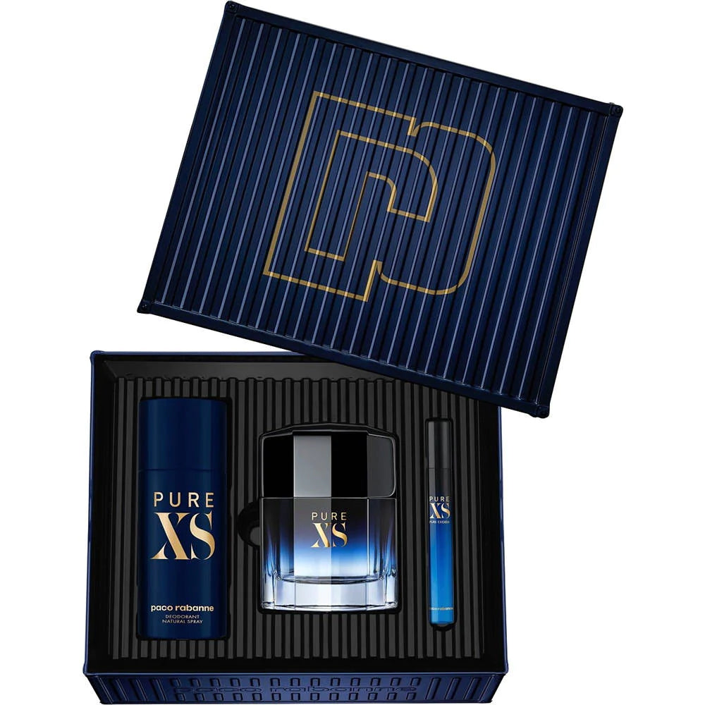 RABANNE PURE XS eau de toilette spray 100 ml