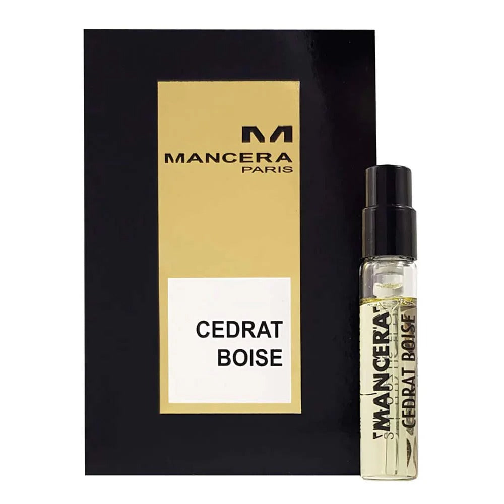MANCERA CEDRAT BOISE edp vapo 120 ml