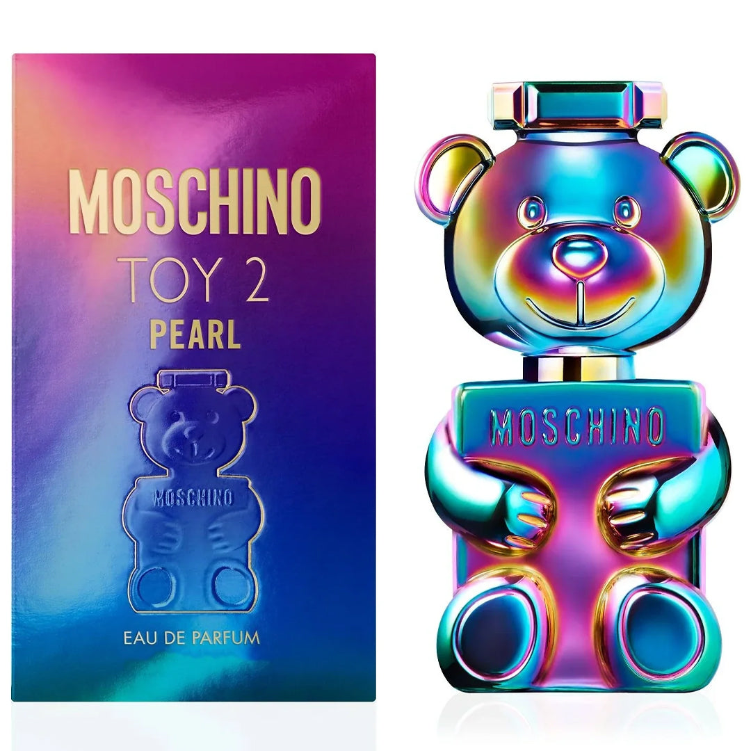 MOSCHINO TOY 2 PEARL edp vapo 50 ml