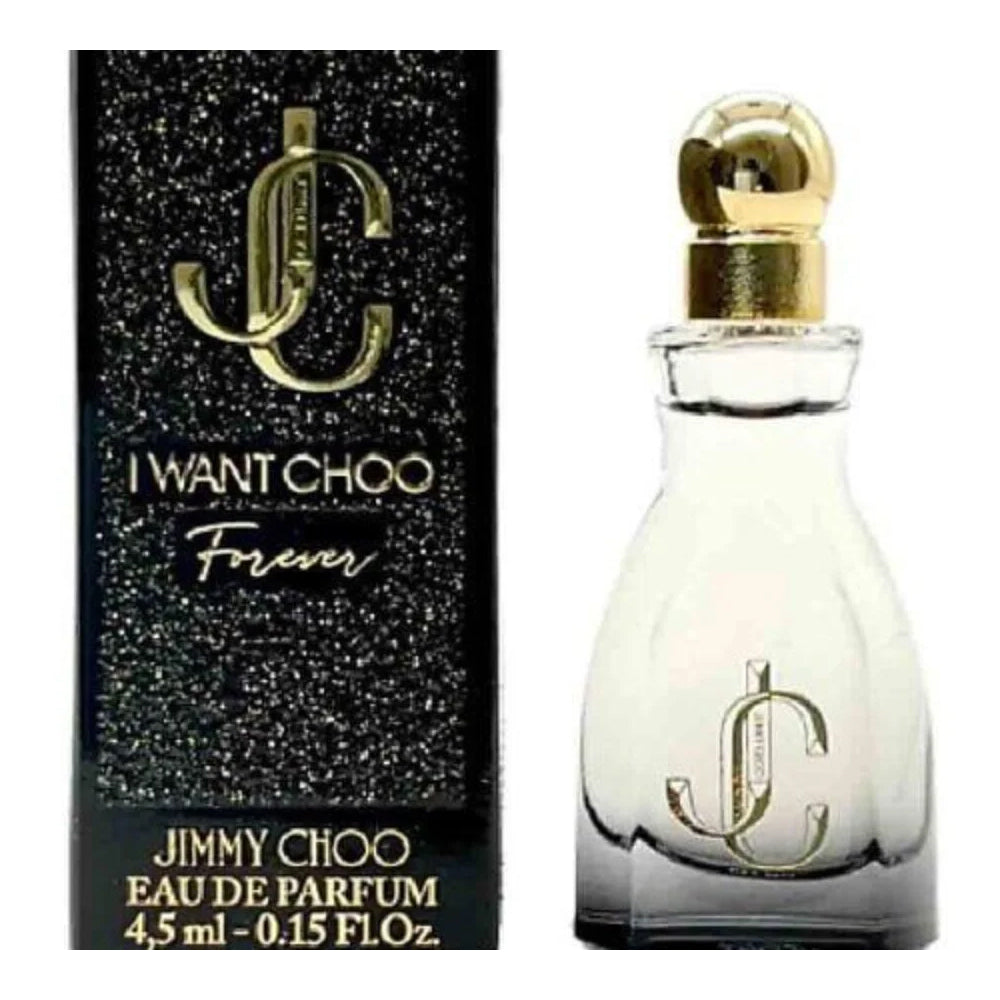 JIMMY CHOO I WANT CHOO FOREVER eau de parfum vapor 100 ml
