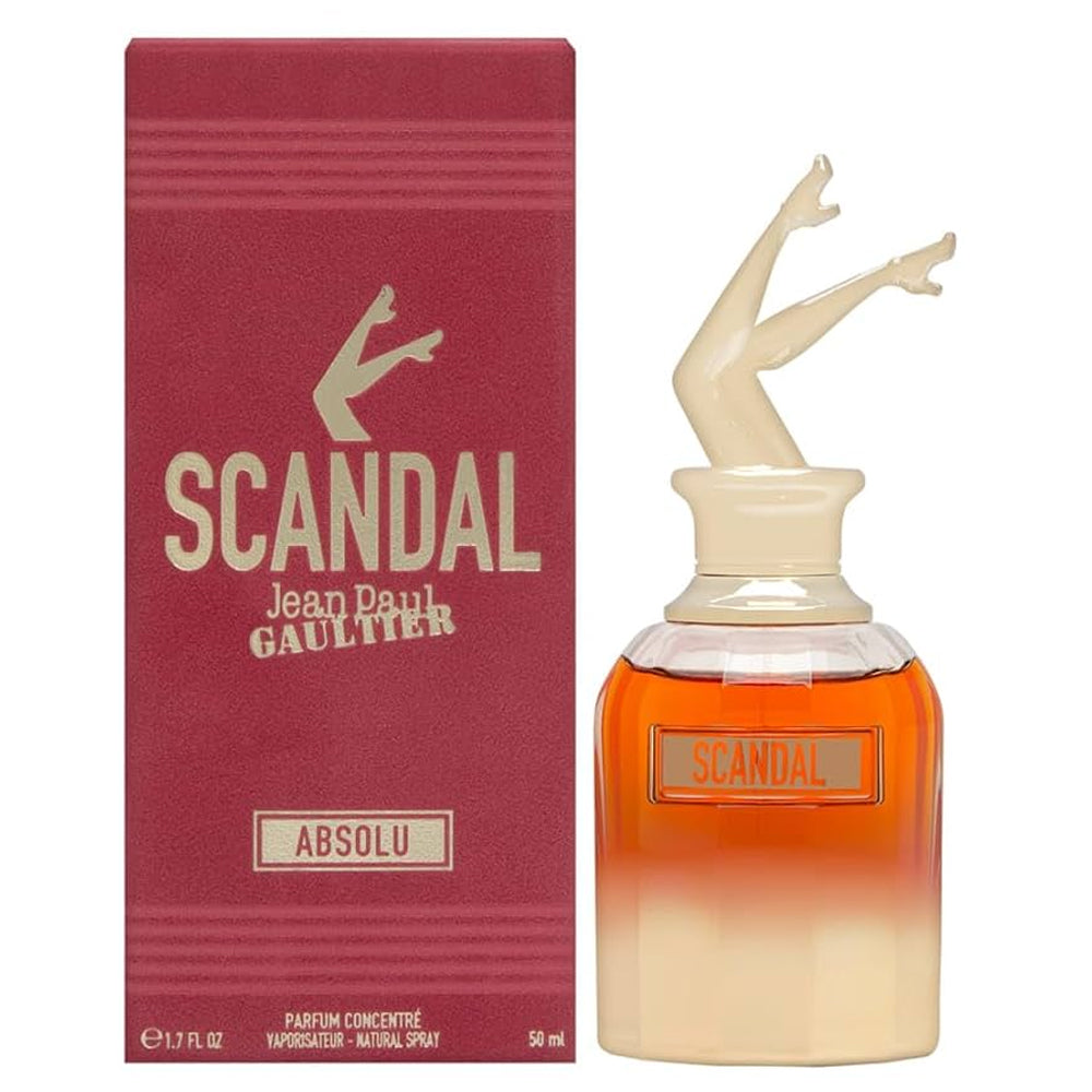 JEAN PAUL GAULTIER SCANDAL ABSOLU FOR HER edp vapo 50 ml