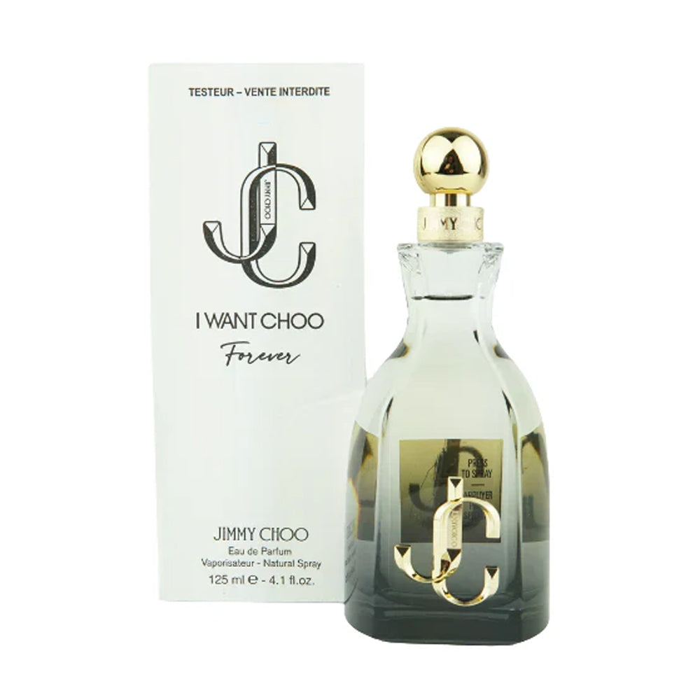JIMMY CHOO I WANT CHOO FOREVER eau de parfum vapor 60 ml