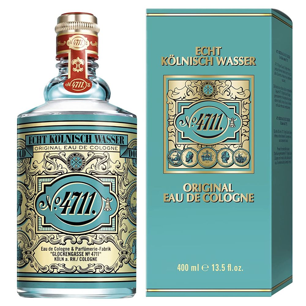 4711 eau de cologne flacon 400 ml