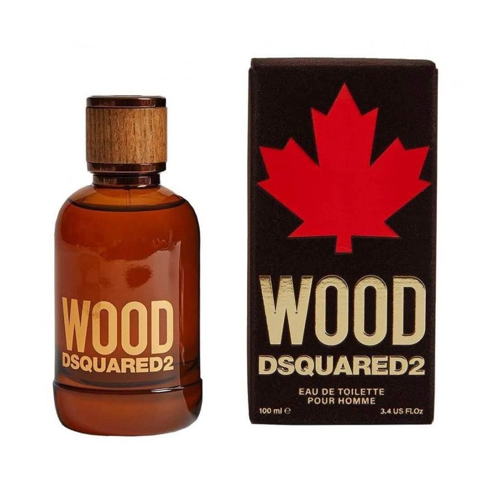 DSQUARED2 RED WOOD POUR FEMME eau de toilette spray 100 ml
