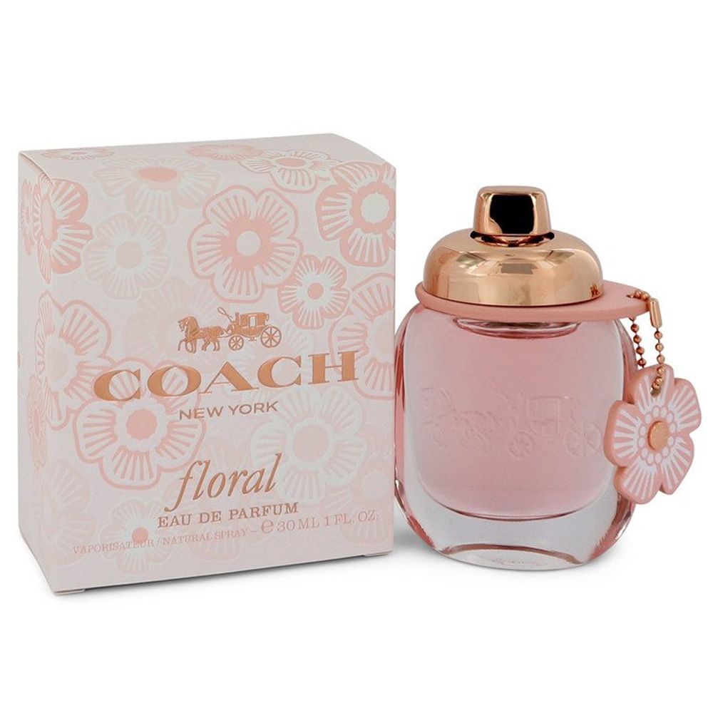 COACH FLORAL eau de parfum spray 30 ml