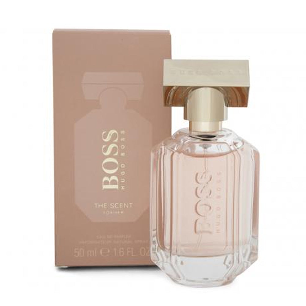 HUGO BOSS-BOSS THE SCENT FOR HER eau de parfum spray 50 ml
