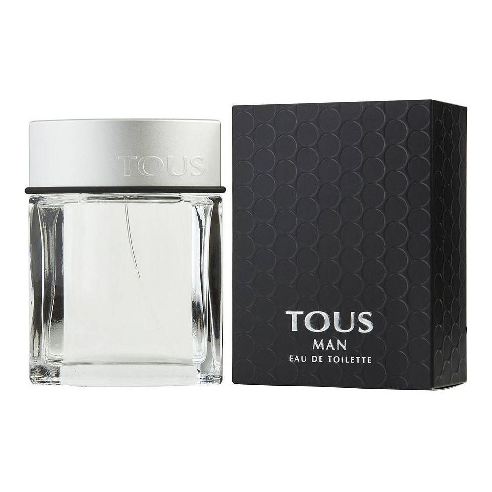 TOUS eau de parfum spray 90 ml