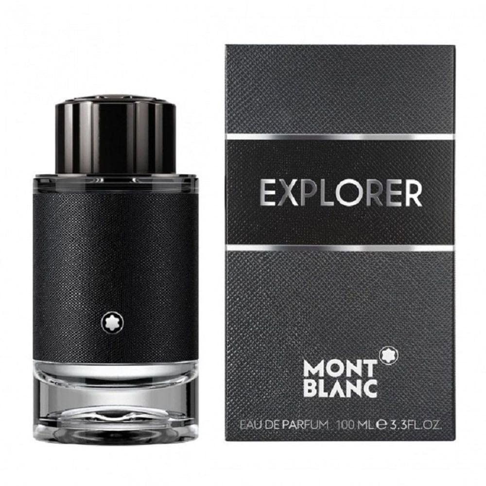 MONTBLANC EXPLORER eau de parfum spray 200 ml