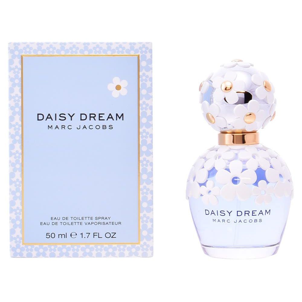 MARC JACOBS DAISY DREAM eau de toilette spray 50 ml