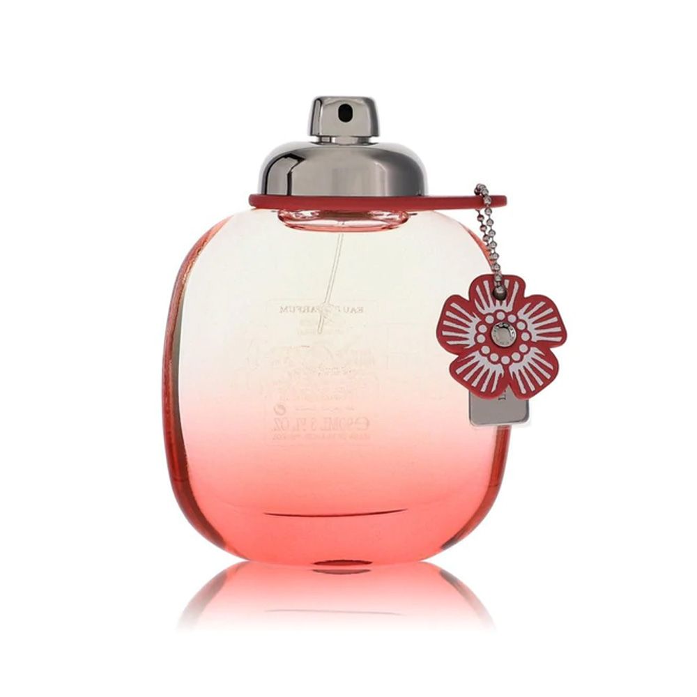 COACH FLORAL BLUSH eau de parfum spray 90 ml