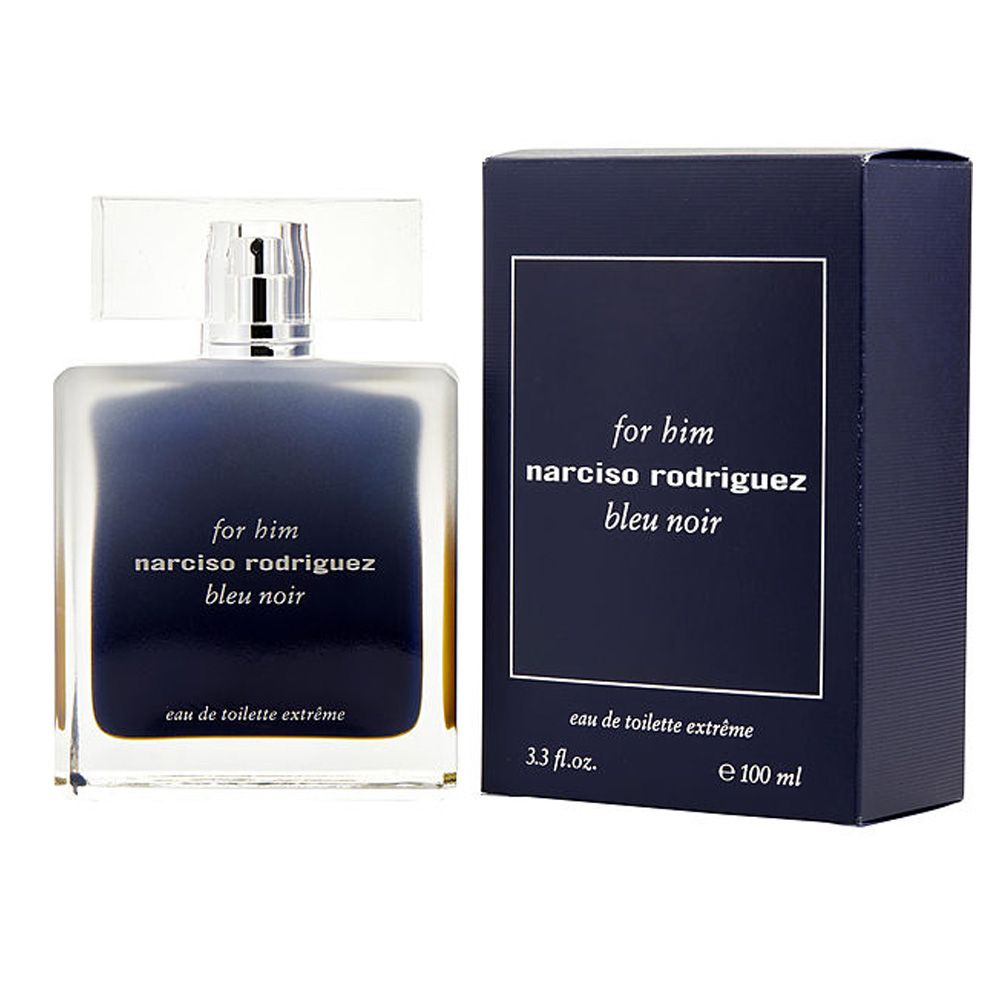 NARCISO RODRIGUEZ BLEU NOIR FOR HIM Eau de Toilette vapo 100 ml
