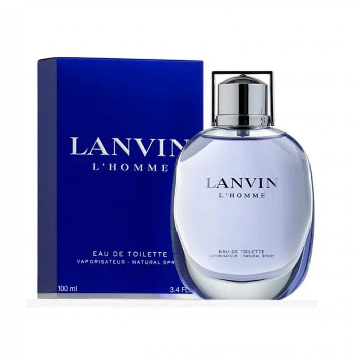 LANVIN L'HOMME eau de toilette spray 100 ml