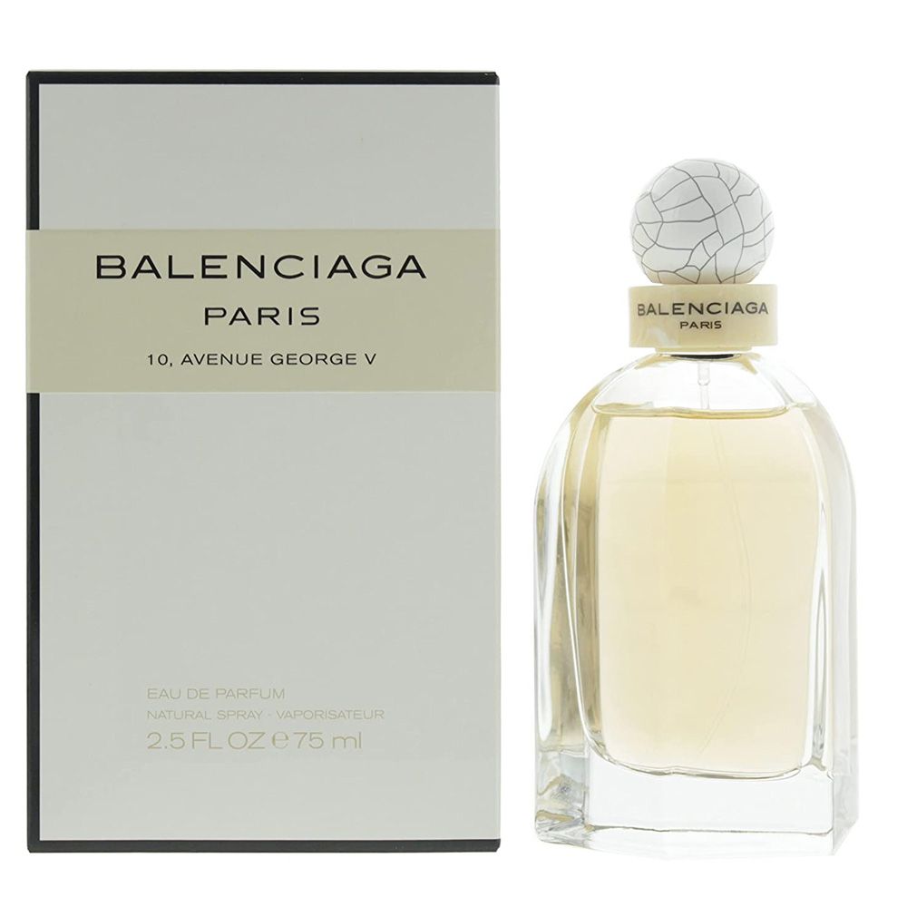 BALENCIAGA PARIS eau de parfum spray 75 ml