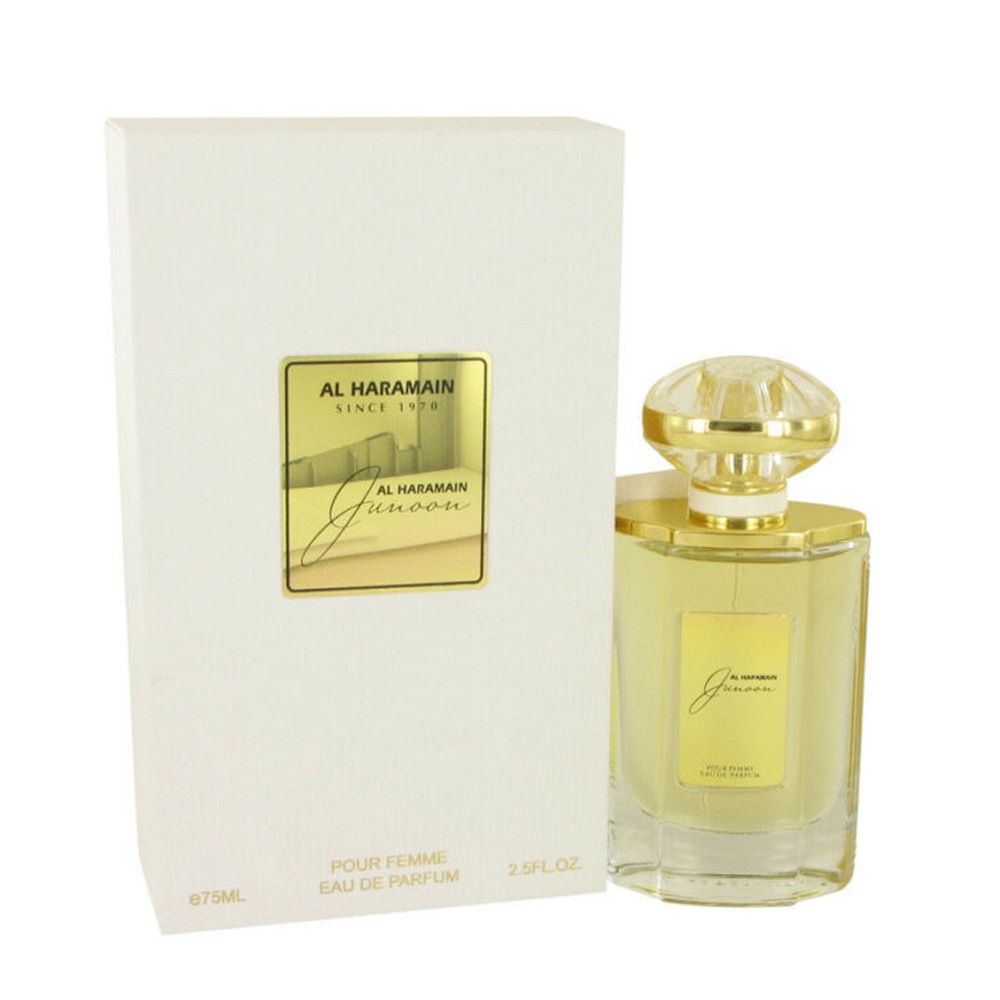 AL HARAMAIN JUNOON edp vapor 75 ml