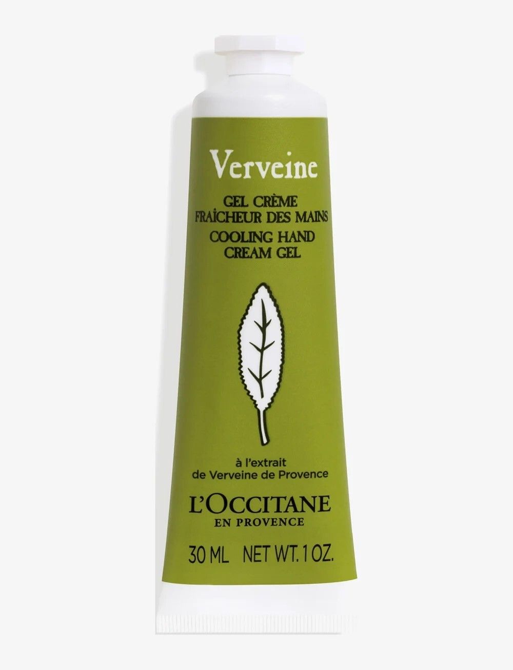 L'OCCITANE EN PROVENCE VERBENA hand cream 30 ml