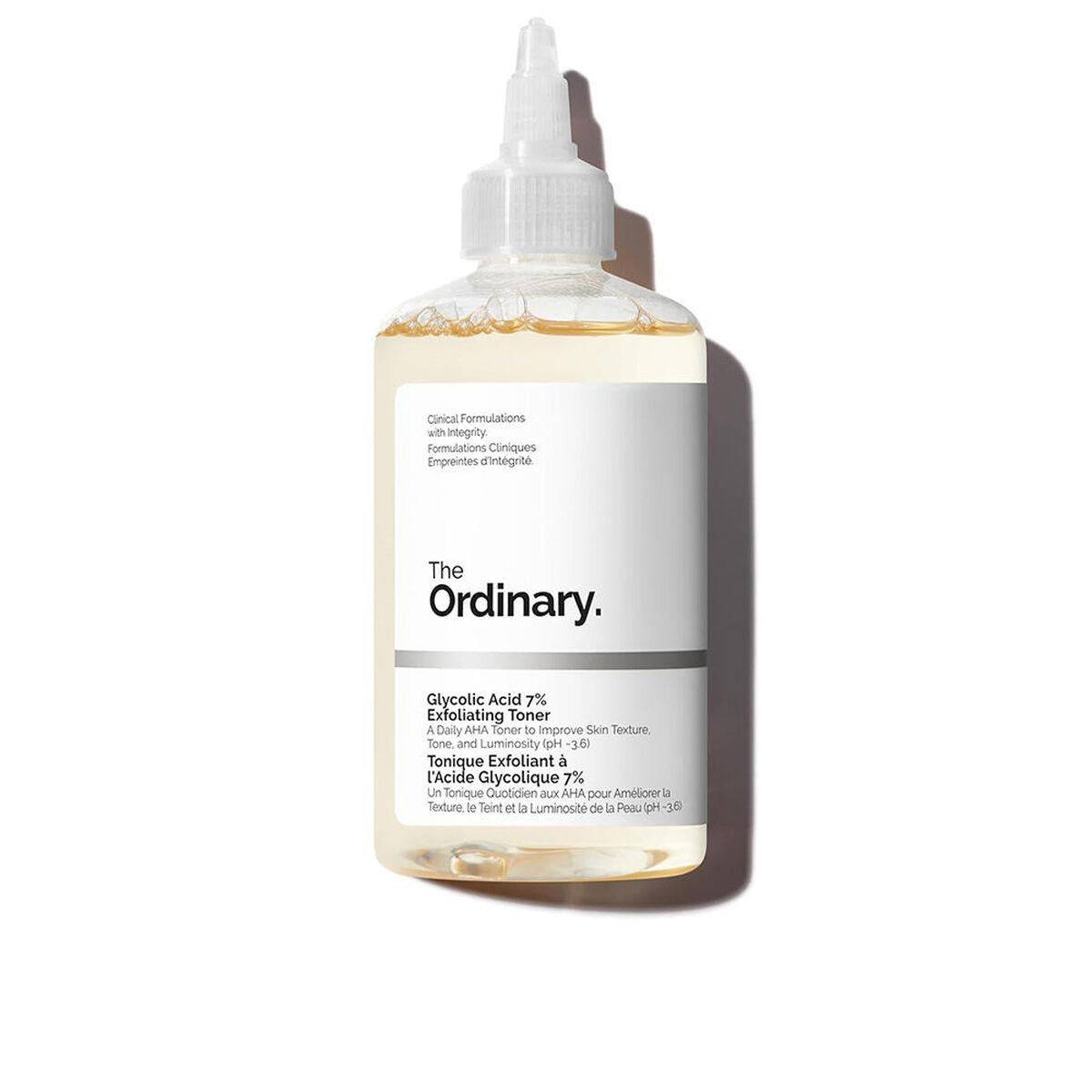 THE ORDINARY GLYCOLIC ACID 7% exfoliating toner 100 ml