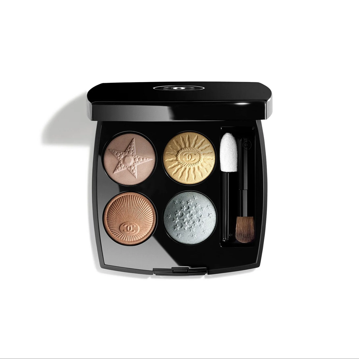 CHANEL LES 4 OMBRES BOUTONS limited edition #229-Stellaire Boutons 2 gr