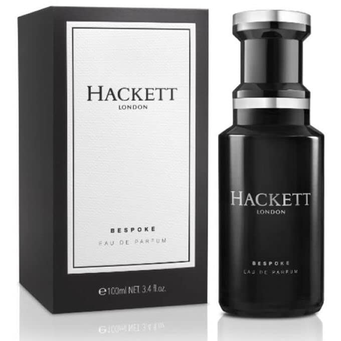 HACKETT LONDON BESPOKE eau de parfum vapor 100 ml