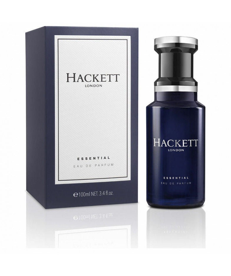 HACKETT LONDON ESSENTIAL eau de parfum vapor 100 ml