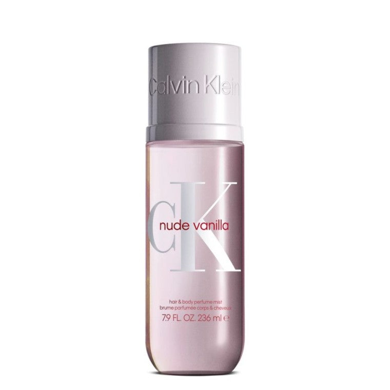 CALVIN KLEIN CK NUDE VANILLA body mist 236 ml