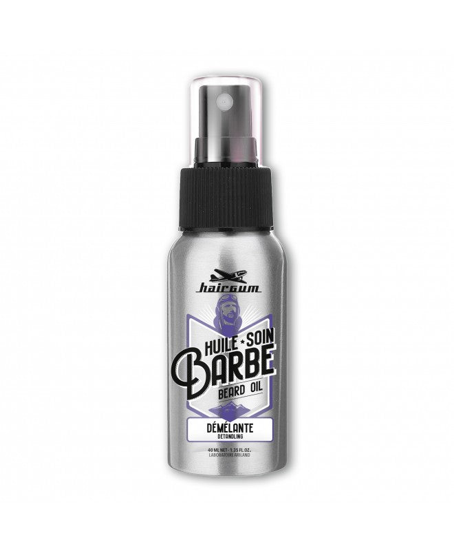 HAIRGUM detangling beard oil 40 ml