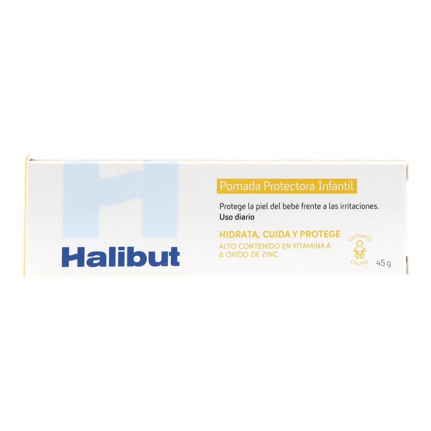 HALIBUT Dermoh Protective Diaper Ointment 45 G