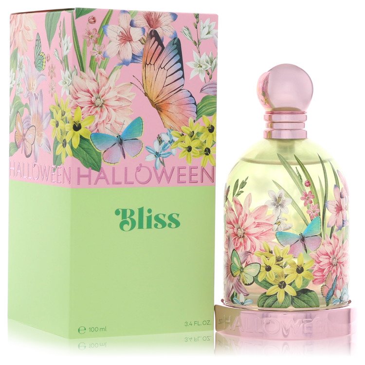 HALLOWEEN BLISS edt vapo 100 ml