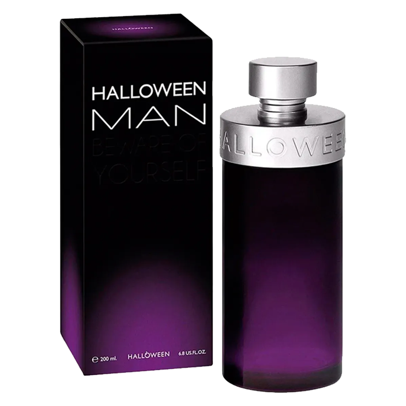 HALLOWEEN MAN eau de toilette spray 200 ml