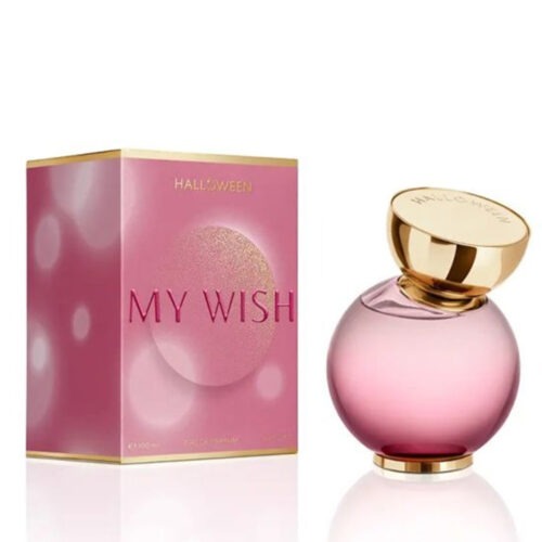 HALLOWEEN MY WISH edp vapo 50 ml