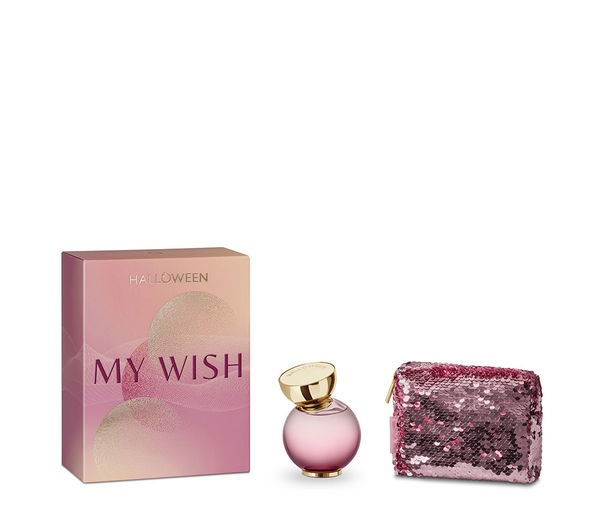 HALLOWEEN MY WISH CASE 2 pcs