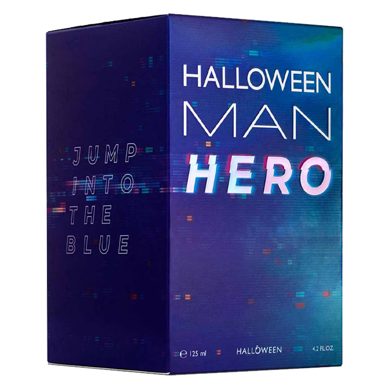 HALLOWEEN HALLOWEN MAN HERO eau de toilette spray 125 ml