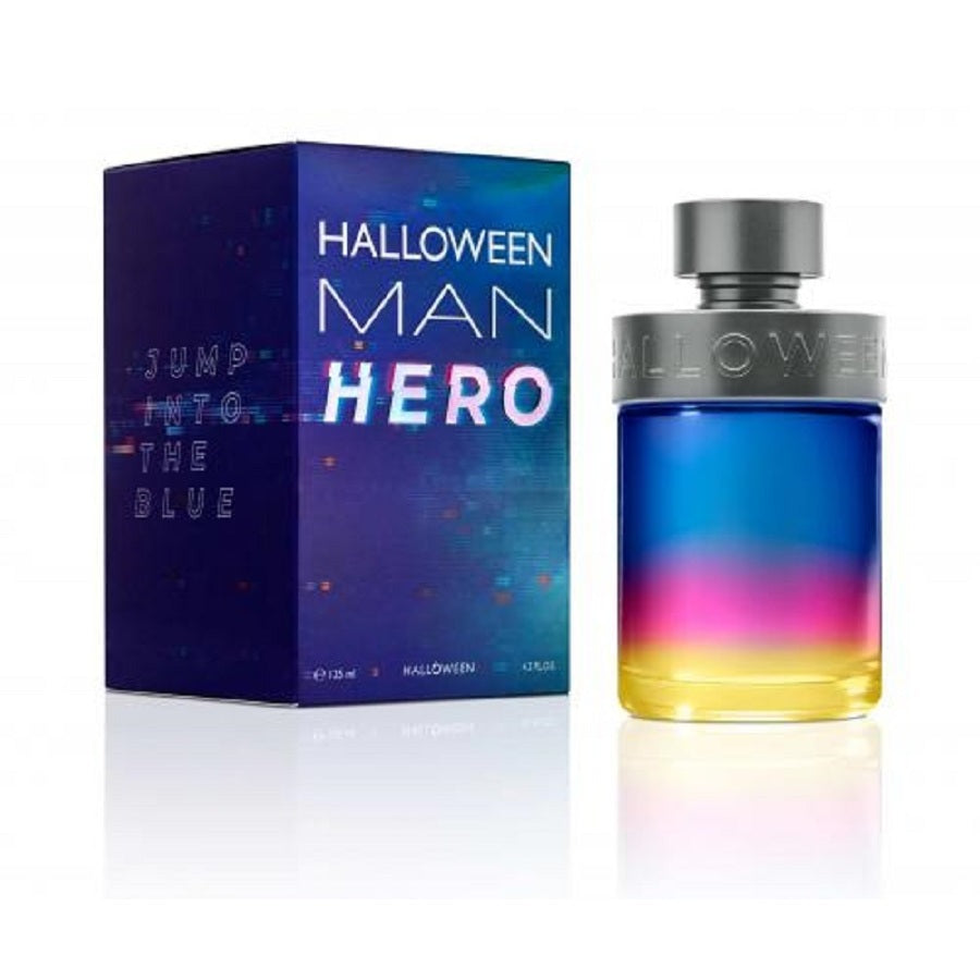 HALLOWEEN HALLOWEN MAN HERO eau de toilette spray 125 ml