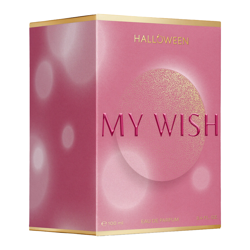 HALLOWEEN MY WISH edp vapo 100 ml