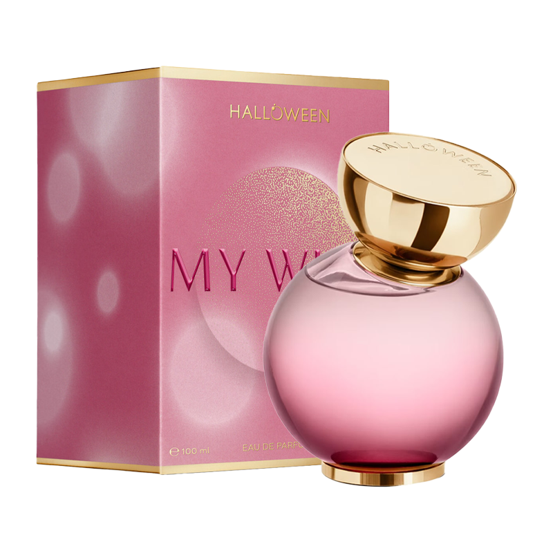 HALLOWEEN MY WISH edp vapo 100 ml
