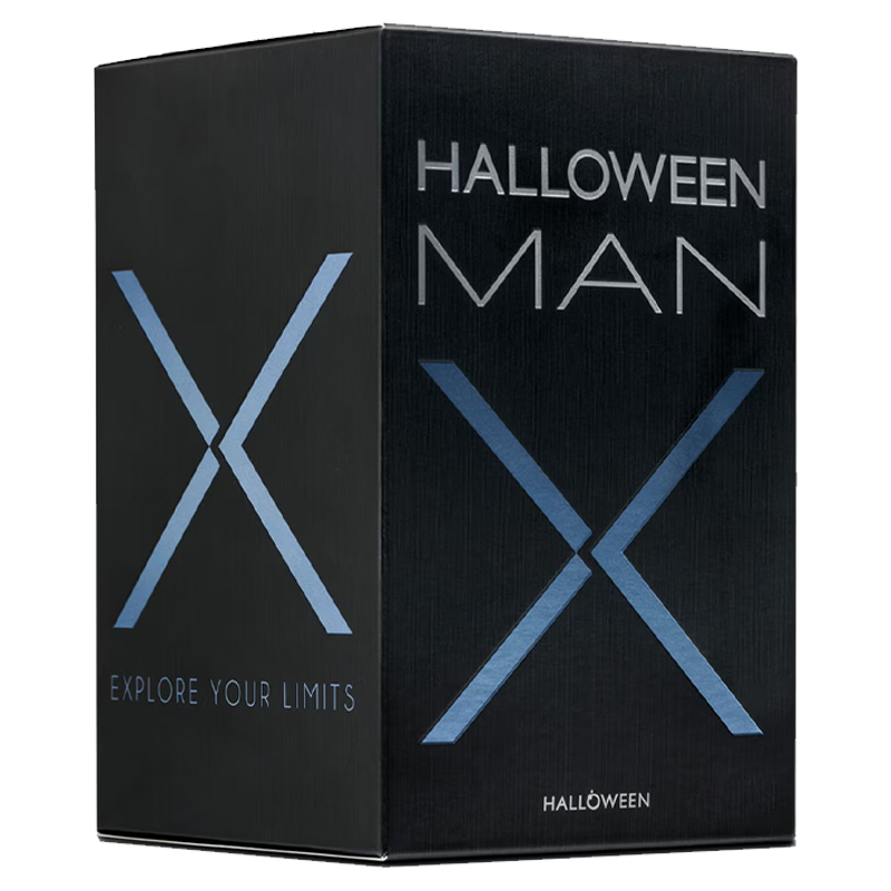 HALLOWEEN MAN X eau de toilette spray 125 ml