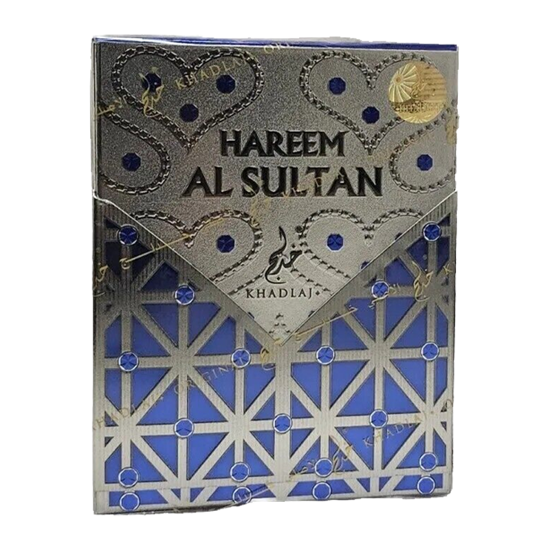 KHADLAJ HAREEN SULTAN BLUE concentrated oil perfume 35 ml