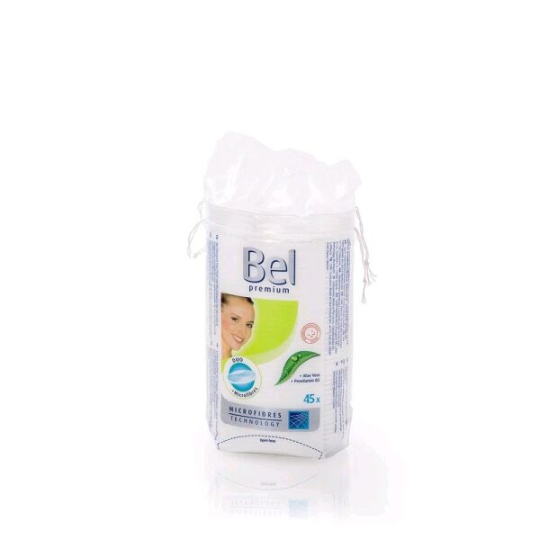 BEL FACE &amp; BODY oval discs 40 pcs