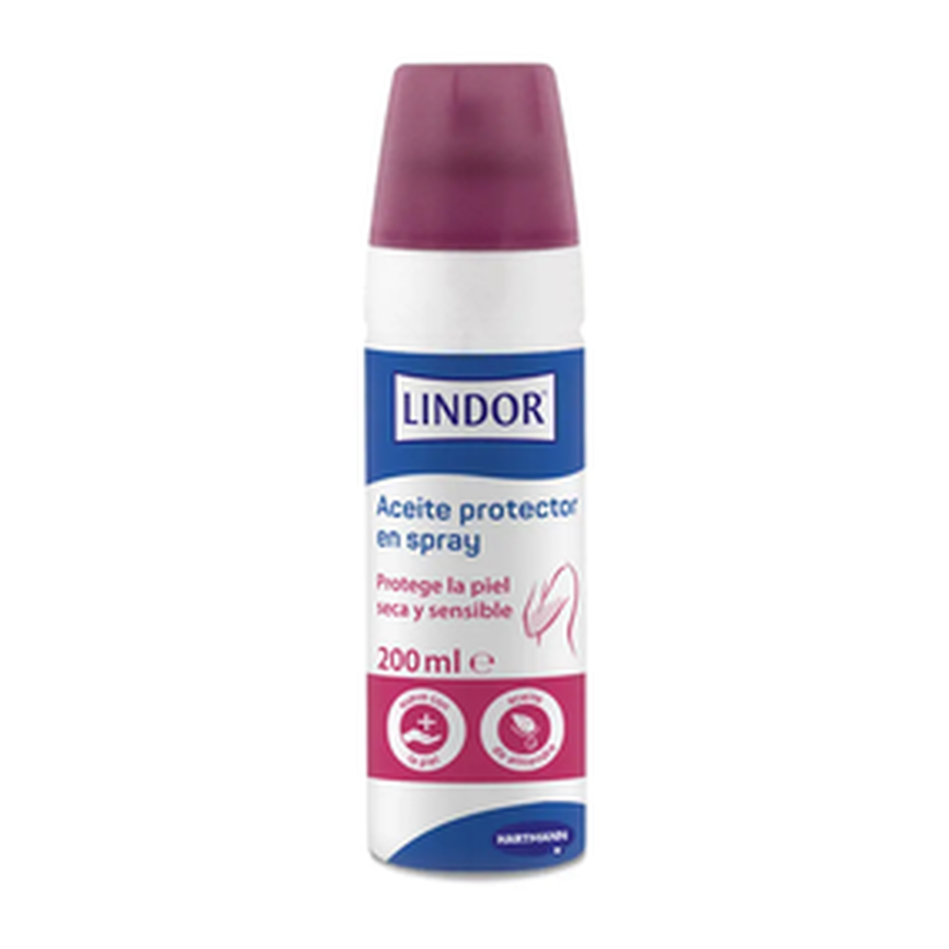 HARTMANN LINDOR protective oil spray 200 ml