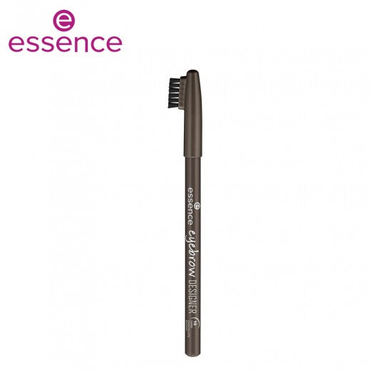 ESSENCE EYEBROW DESIGNER eyebrow pencil #10-dark chocolate brown 1 gr