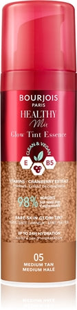 BOURJOIS HEALTHY MIX GLOW TINT ESSENCE makeup base #005-Medium Tan 30 ml