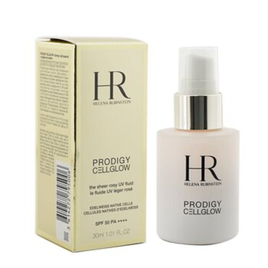 HELENA RUBINSTEIN PRODIGY CELL GLOW rosy UV base 30 ml