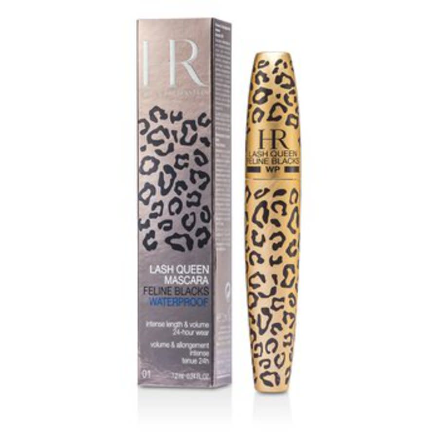 HELENA RUBINSTEIN LASH QUEEN FELINE BLACKS mascara WP #01