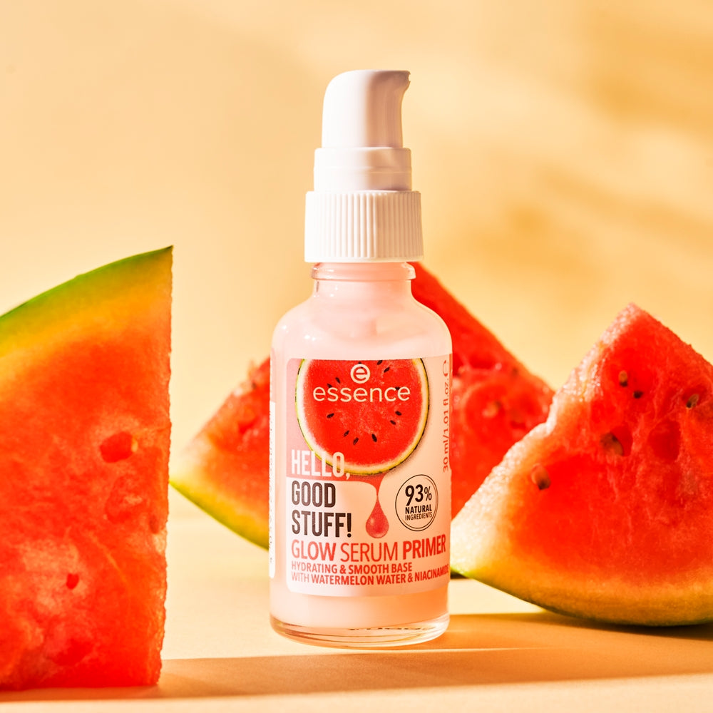 ESSENCE HELLO, GOOD STUFF! glow serum primer 30 ml