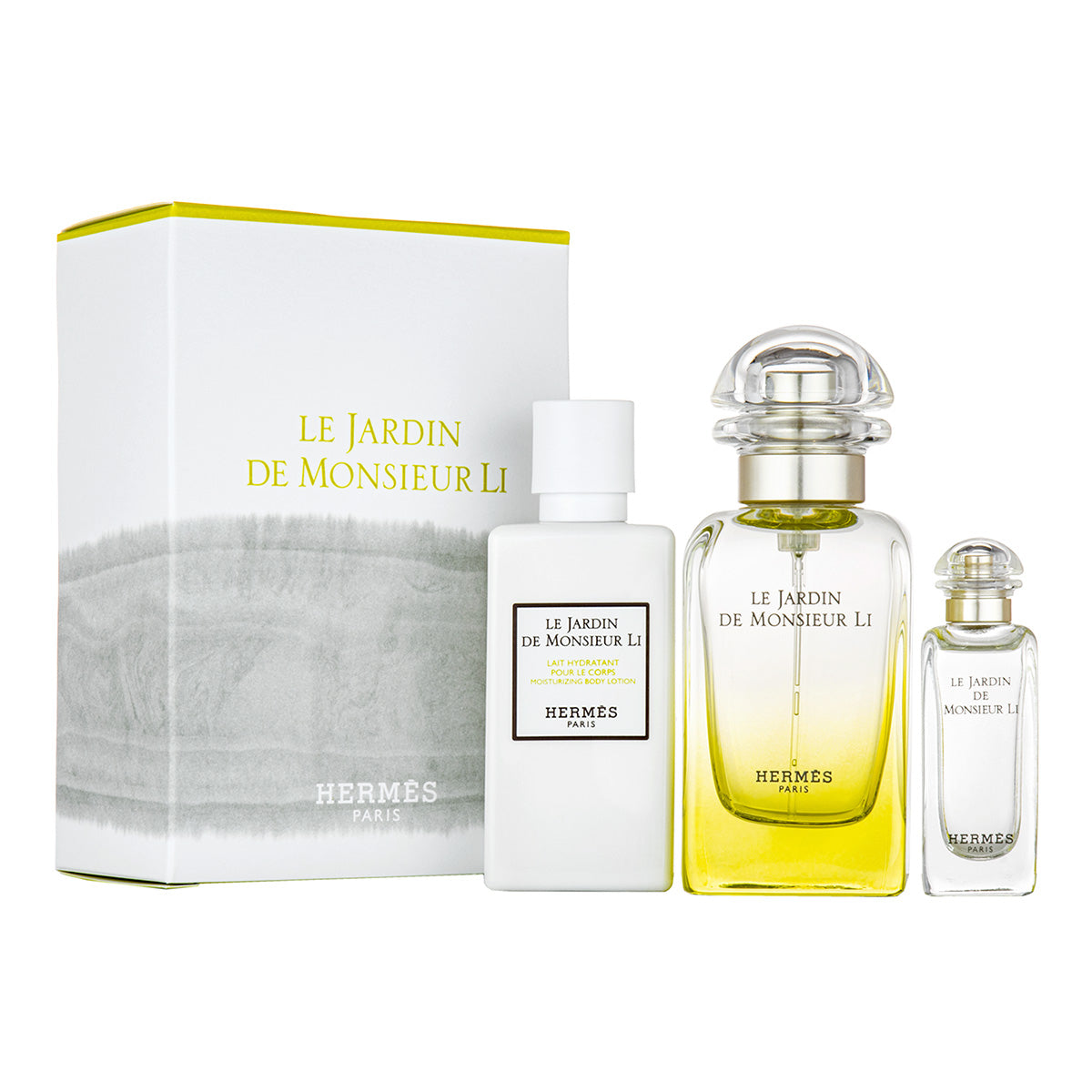 HERMÈS LE JARDIN DE MONSIEUR LI eau de toilette spray 50 ml