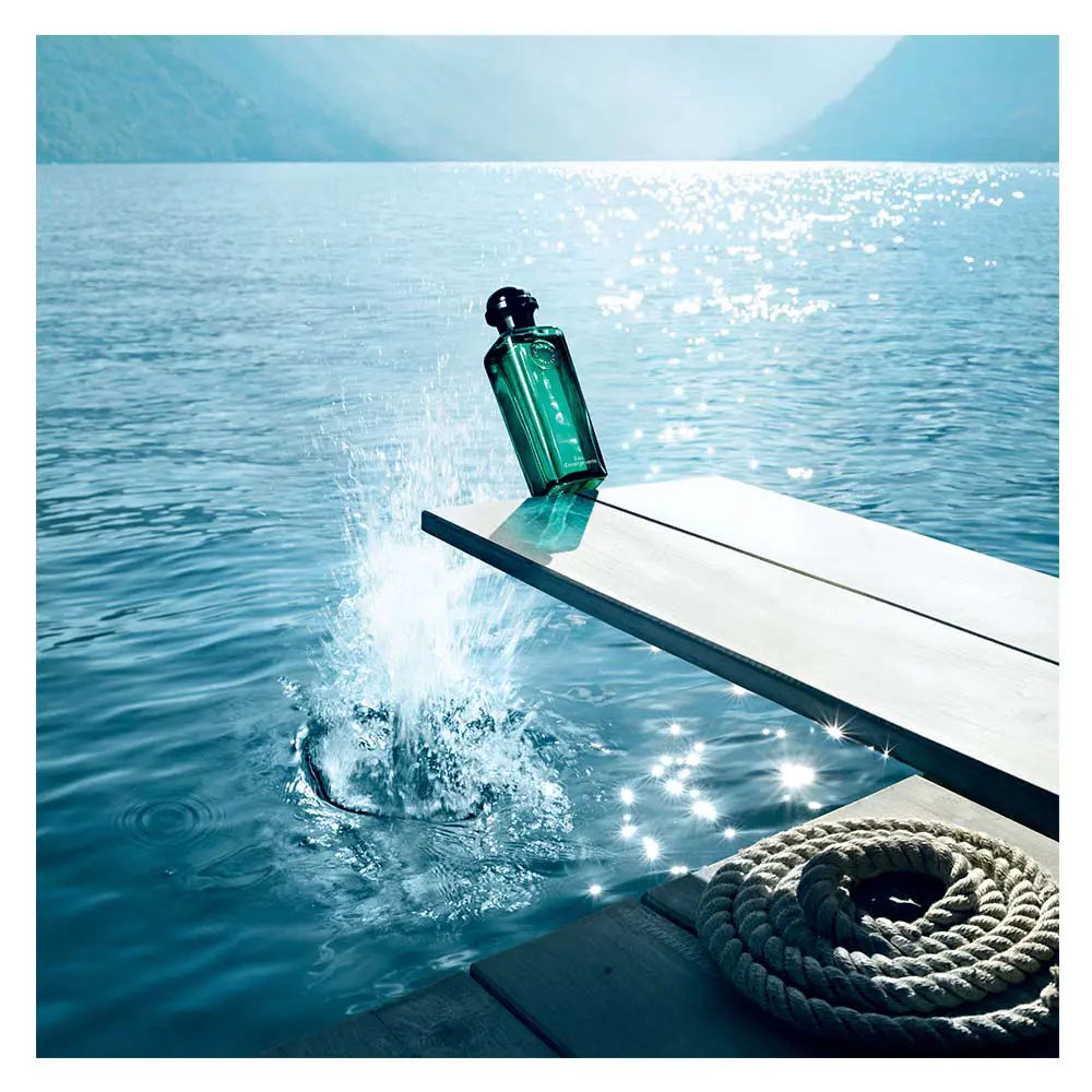 HERMÈS CONCENTRE D'ORANGE VERTE eau de toilette spray 100 ml