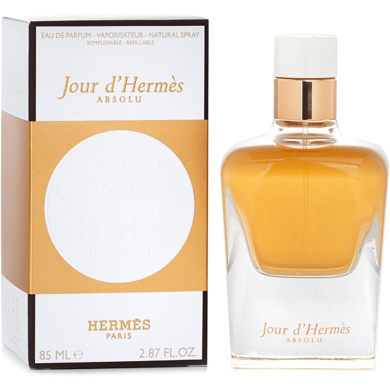 JOUR D'HERMÈS ABSOLU eau de parfum spray 85 ml