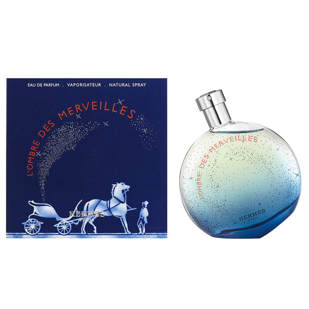HERMÈS L'OMBRE DES MERVEILLES eau de parfum spray 50 ml