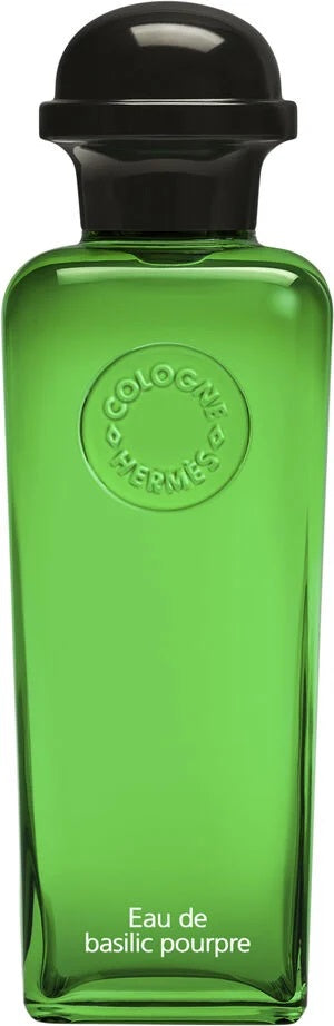 HERMÈS EAU DE BASILIC POURPRE edc refillable vapour 50 ml