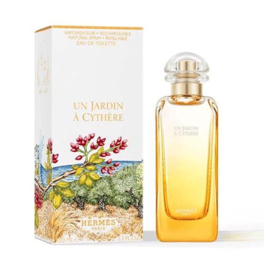 HERMÈS A GARDEN A CYTHERE edt vapor refillable 100 ml